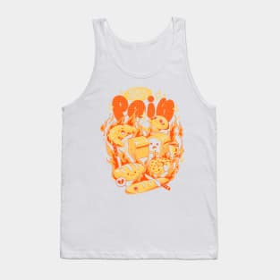 French Bread Tank Top